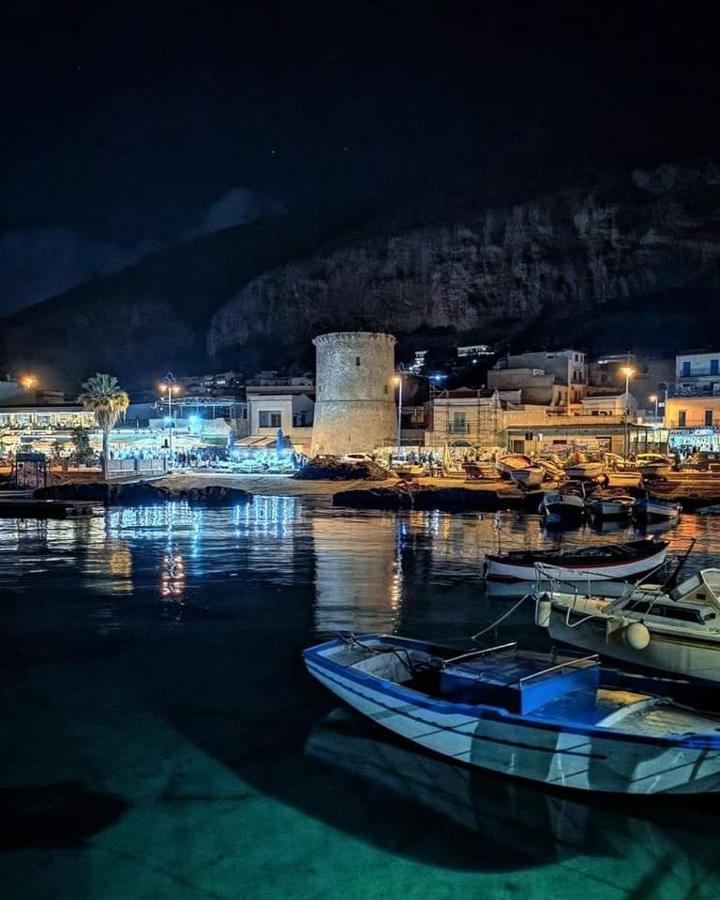 شقة Mondello Manick Mare باليرمو المظهر الخارجي الصورة