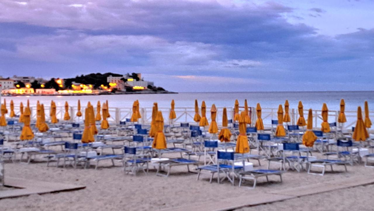 شقة Mondello Manick Mare باليرمو المظهر الخارجي الصورة