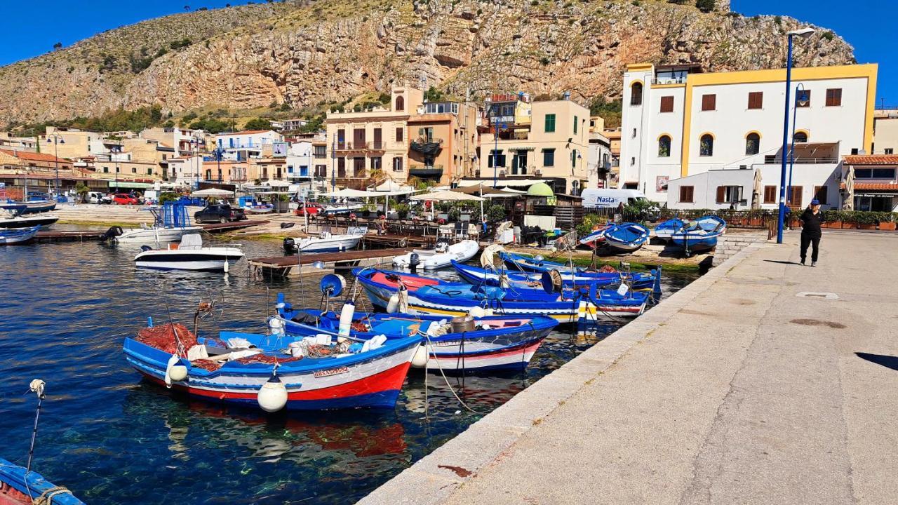 شقة Mondello Manick Mare باليرمو المظهر الخارجي الصورة